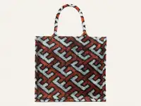 Сумка-тоут Monogram large, фотография 2