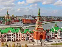 Экскурсионный тур в республику Татарстан и Мари Эл, фотография 4