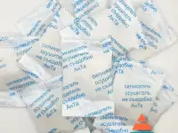 Силикагель фасованный КСМГ 10 гр 50шт