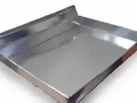 Воскотопка солнечная(бюджет) из оцинкованной стали .