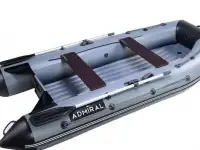 Лодка пвх Адмирал 320 нднд от производителя