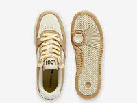 Женские кеды lacoste l001, фотография 4