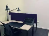 Офис площадью 10 кв.м. на 13 этаже в БЦ Лотос.