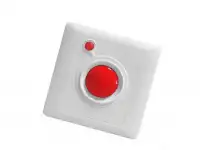 MedBells Y-SW2, кнопка вызова медицинского персонала, влагозащищенная