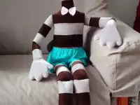 Коты из бархата