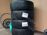 255 60 R18 зимние шины 4шт, фотография 4