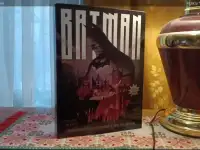 Артбук Batman History Deluxe Limited Edition