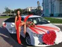 Авто машина на свадьбу