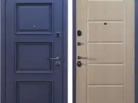 Установка дверей