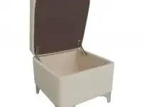 банкетка Жозефина бежевая, фотография 2