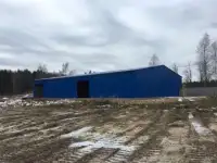 Бастровозводимые склады, ангары, здания из сэндвич панелей, фотография 2