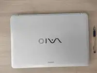 Ноутбук Sony SVF152C29V SSD,HDD,4Gb,15,6