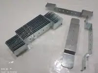 Клининг Cleaning Насадка для утюжка швабры пароочистителя овальное кольцо  щетка, фотография 10