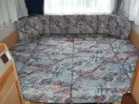 ADRIA 5106DU Прицеп дача, трейлер-автодом, караван, фотография 11