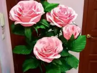 Ростовые цветы