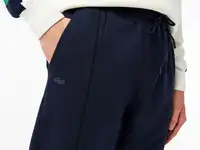 Мужские спортивные брюки lacoste slim fit, фотография 4