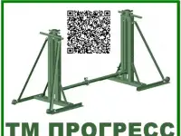 Домкрат кабельный ДК - 5ГТ (тм прогресс)