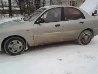 Продаю машину Chevrolet Lanos