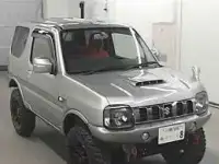 SUZUKI JIMNY 2018
