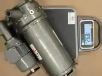 Лубрикатор GRAISSAGE MARTIN T627 GSR74003 непрерывной пластичной смазки на три точки, фотография 8