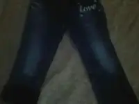 Продам детские джинсы