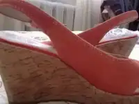 Летние босоножки