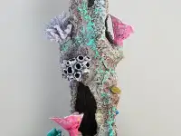Аквариумные украшения, коралловые рифы, фотография 10