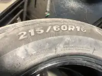 Шина бу Rotalla Setula E-Race RH05 21560 R16 95V, фотография 6