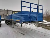 Бортовой полуприцеп
