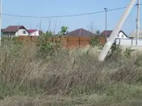 Продаётся земельный участок 10 соток ст-ца Старокорсунская ул. Бурсаковская.