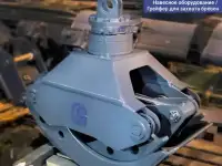 Лесозахват  для экскаватора CAT315