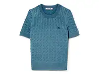 Женский свитер lacoste из органического хлопка, фотография 5
