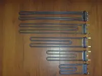 ТЭНы (нагревательные элементы)