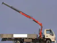 Услуги манипулятора в Уфе