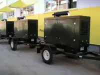 Услуги и аренда дизельного генератора