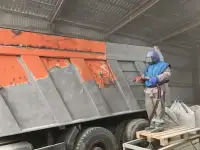 Пескоструйная обработка №1 в Тольятти