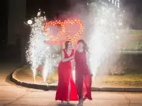 Фейерверк, салют, фотография 5