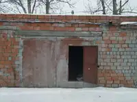 Кирпичный гараж, Фаянсовая, фотография 2