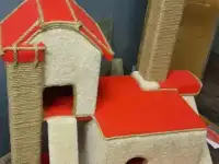 Игровой комплекс для котов