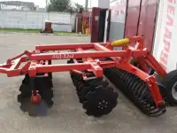 Борона дисковая