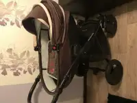 Детская коляска 3 в 1, фотография 5
