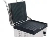 Гриль контактный Abat АКО-30Н