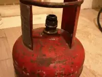 Газовый баллон 5 литров, редуктор