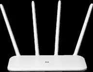 Роутер wi-fi  xiaomi mi 4a dvb4230gl, белый