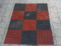 Плитка полимерпесчанная