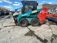 Продажа спецтехники, мини погрузчик санвард., фотография 4