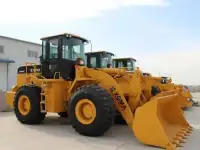 Фронтальный погрузчик XGMA XG955H в Тольятти от официального представителя завода в РФ