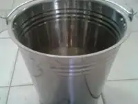 Продам ведро из нержавеющей стали 12 литров