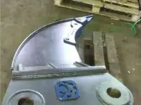 Однозубый рыхлитель для  экскаватора