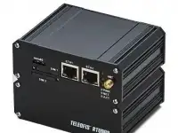 3G роутер TELEOFIS RTU968 V2 (два блока), фотография 3